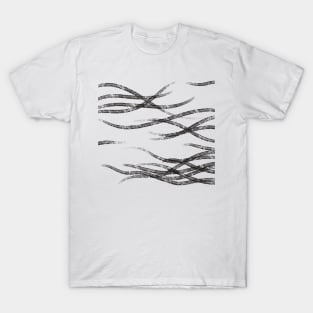 abstract seaweed T-Shirt